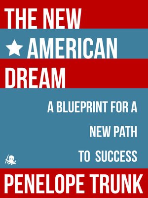 cover image of The New American Dream